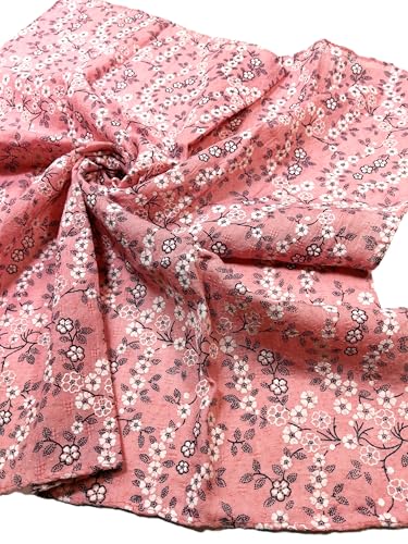 Image of Shanlin Unisex Cotton Square Bandanas Scarves 24x24