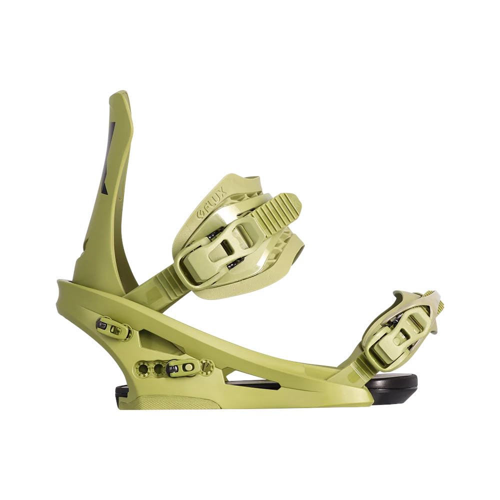 Amazon | フラックス（FLUX） スノーボード ビンディング メンズ  