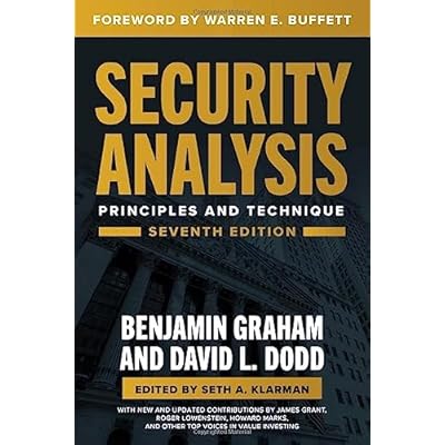 Security Analysis, Seventh Edition