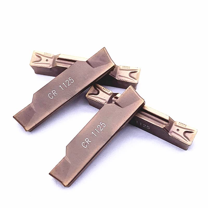 10 piezas de herramienta de torneado N123G2 0200 miniatura 1