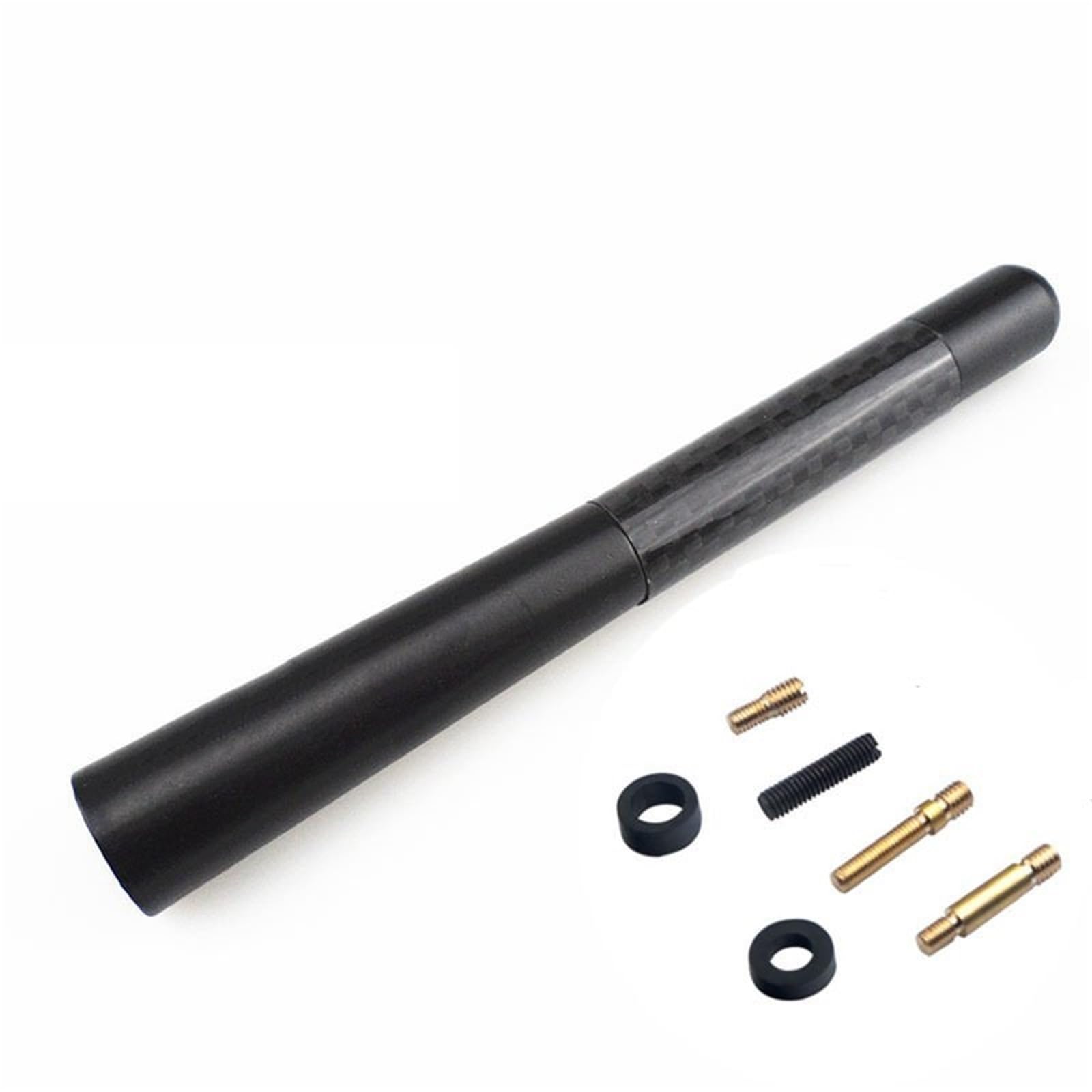 Antenne radio voiture courte 12 cm réception stable pour Mazda - 8