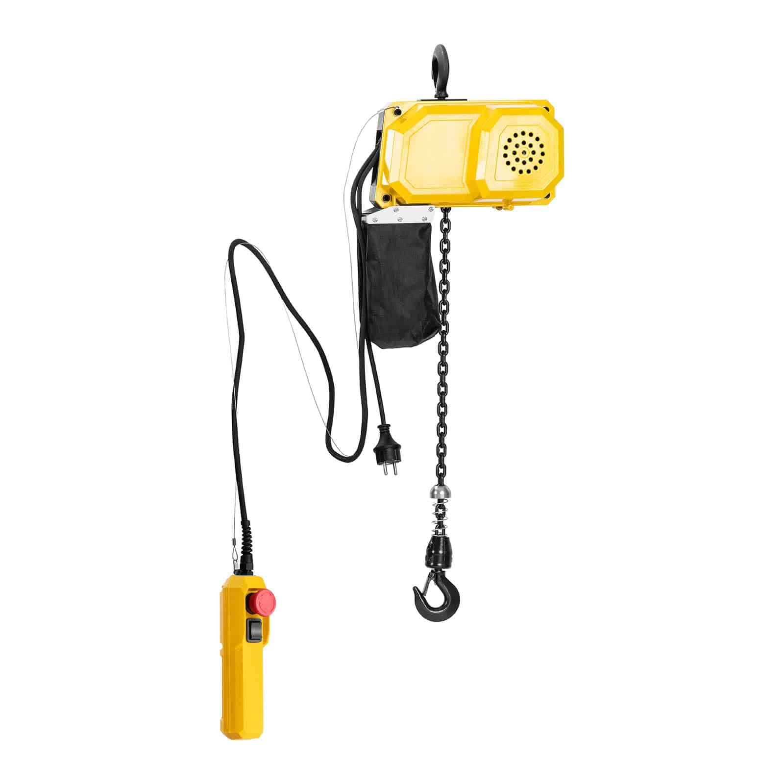Steinberg Systems SBS-ECH-300/3 - Polipasto eléctrico de cadena (300 kg, 3 m, eléctrico)