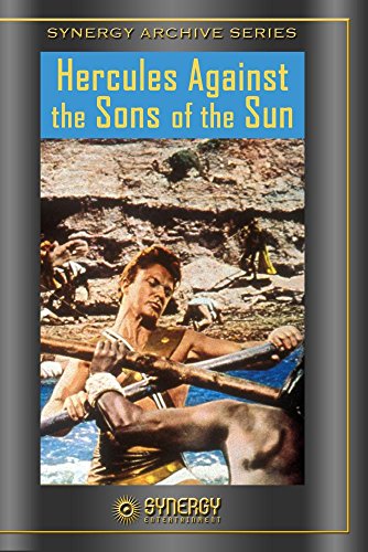 Hercules Against the Son of the Sun Hercules Against the Son of the Sun