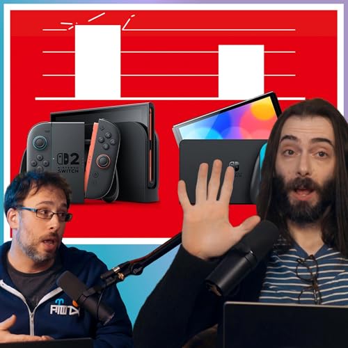 It turns out the Switch 2 sales are actually insane - WULFF DEN Podcast Ep 262