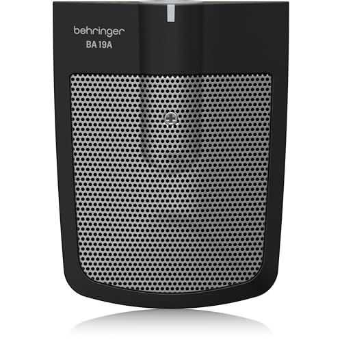 Miniatura 5 de Behringer Ba 19a Micrófono De Superficie De Condensador Para Aplicaciones De Instrumentos
