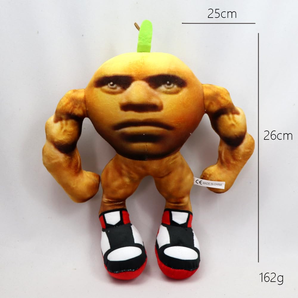 Amazon.co.jp: イタリアンブレインロット ぬいぐるみ トゥン