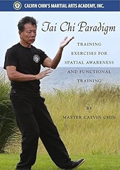 DVD Tai Chi Paradigm Book