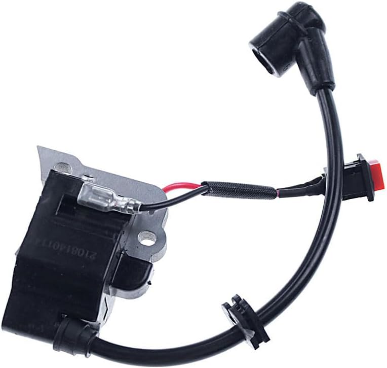 FLMLF Ignition Coil Fit Zenoah Chongyang 23CC 26CC 29CC 30.5CC 32CC 35CC Engine For Hpi Baja 5B 5T 5SC Rovan Kingmotor 1/5 RC Car