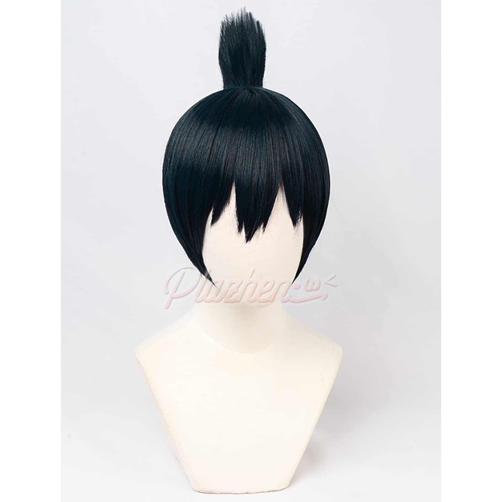 Amazon.co.jp: Plazhen チェンソーマン 早川 アキ コスプレ ウィッグ