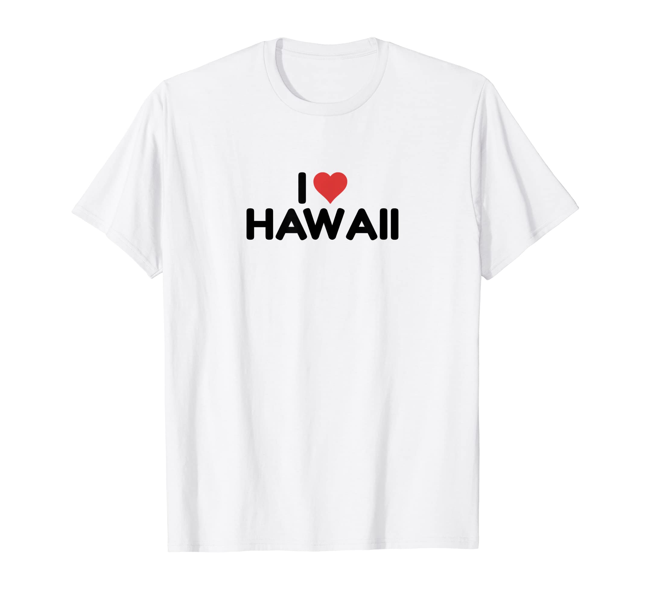 Amazon | アイラブハワイ Tシャツ | Tシャツ・カットソー 通販