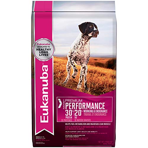 Eukanuba Premium Performance 30/20 Adult Dry...