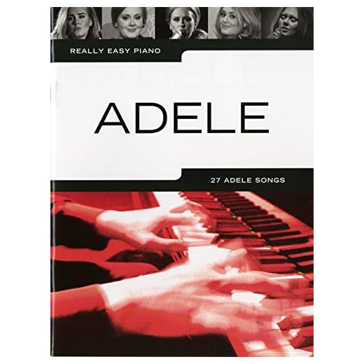 Really easy piano: Adele