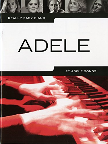 Really Easy Piano: Adele.