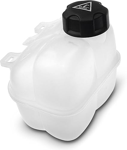 Miniatura 1 de A-Premium Tanque de depósito de recuperación de desbordamiento de refrigerante del motor con tapa compatible con BMW 118i, 318i, i3 2014-2019, i3s,