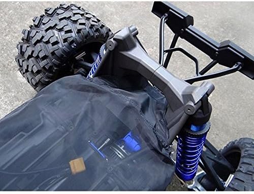 Raidenracing Chassis Dirt Dust Resist Guard Cover for 1/5 Traxxas 6S 8S X-Maxx