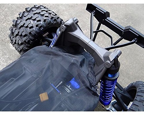Raidenracing Chassis Dirt Dust Resist Guard Cover For 1/5 Traxxas 6S 8S X-Maxx #TOP4