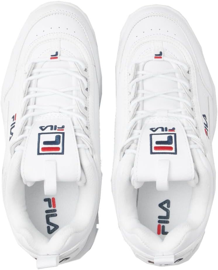 Fila Men's Strada Disruptor 6.5 Peacoat