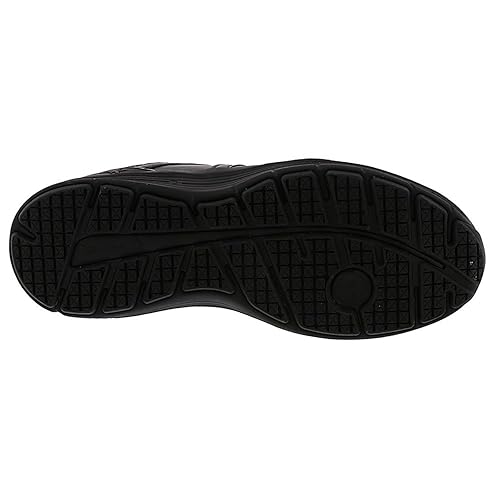 Miniatura 3 de Reebok Zapato de trabajo para hombre Guide Work Soft Toe Industrial & Construction, Negro