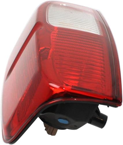 Miniatura 6 de Evan Fischer Juego de 2 luces traseras compatibles con Nissan Frontier OE 2014-2021 comparables para el lado del conductor y del pasajero