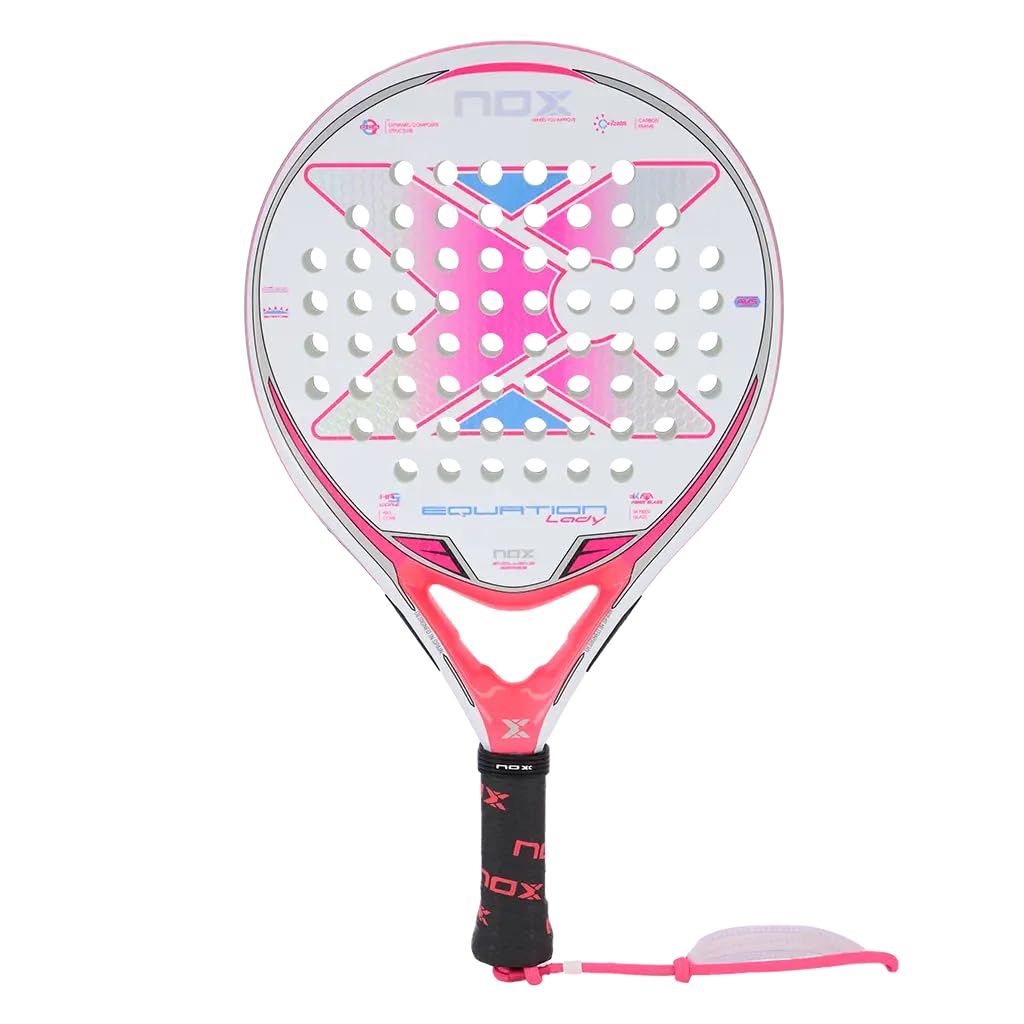 Pala Nox Equation Lady Advanced Series (Exlusiva PadelProShop)
