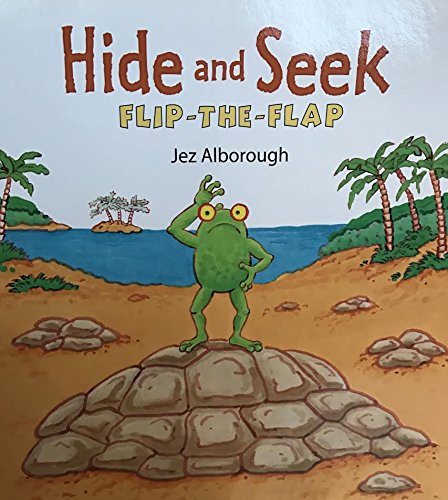 Amazon.co.jp: Hide & Seek (Flip the Flap) : 洋書
