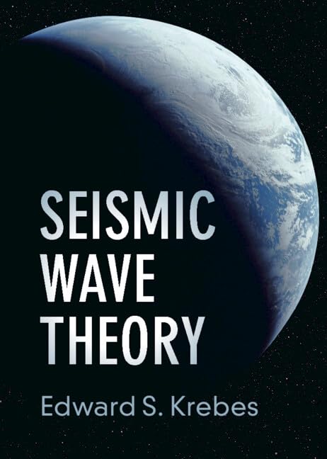 Buy Seismic Wave Theory — BookShops.in