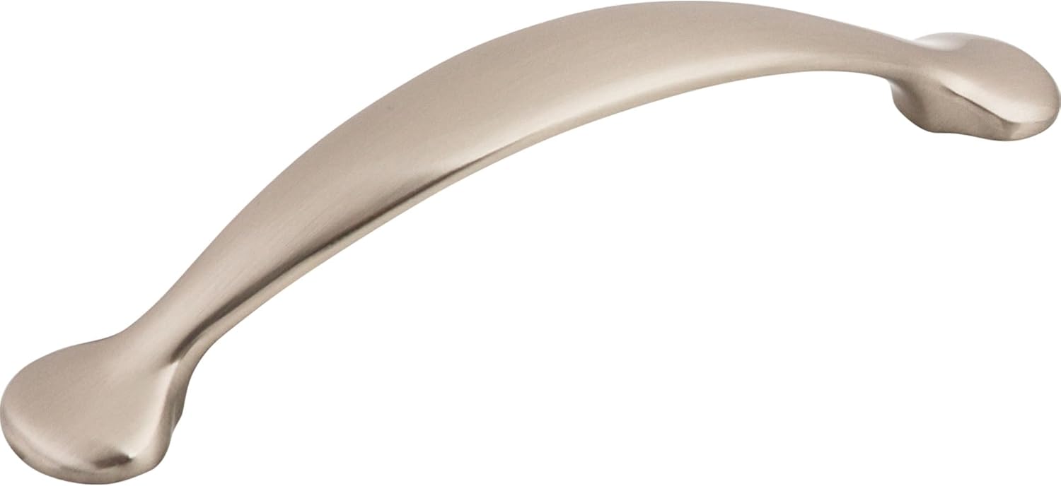 Top Knobs M419 Nouveau Pull Nickel