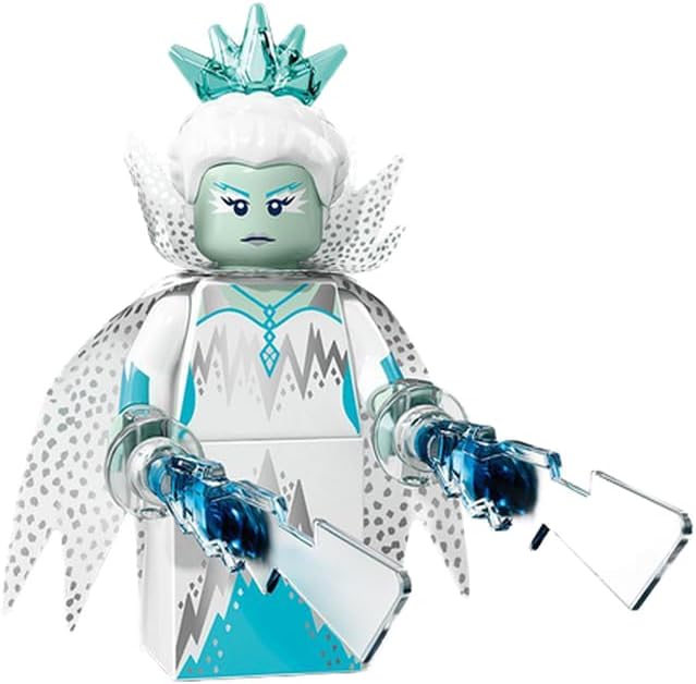 Series 16 Collectible Minifigures - Ice Queen (71013)