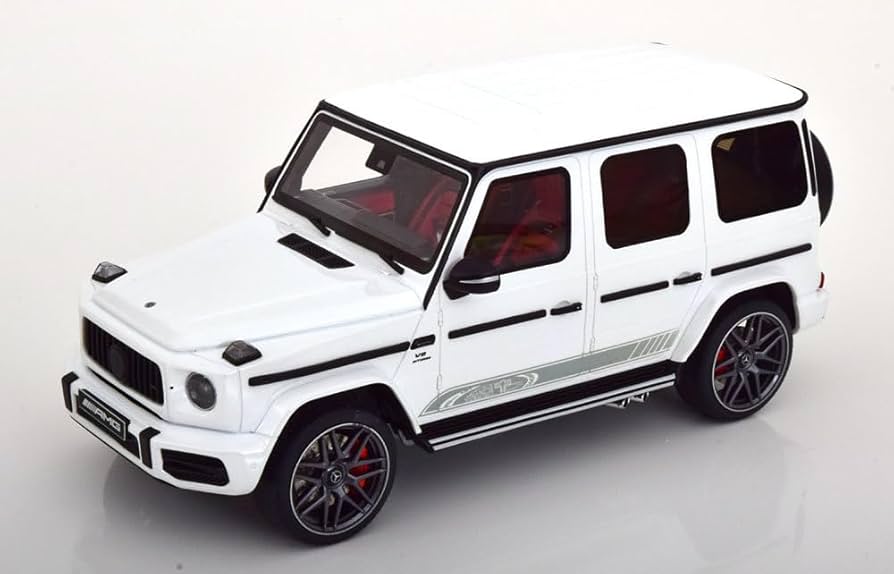 GT スピリット メルセデスベンツ G63 AMG  限定品 Amazon.co.jp: GT スピリット メルセデスベンツ G63 AMG 限定品