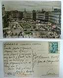  Antigua postal fotográfica. Antique photographic post card. Nº 18 - MADRID - Puerta del Sol
