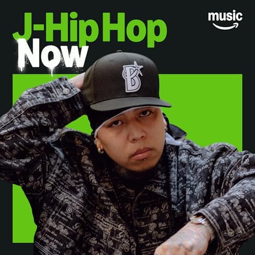 J-Hip Hop Now