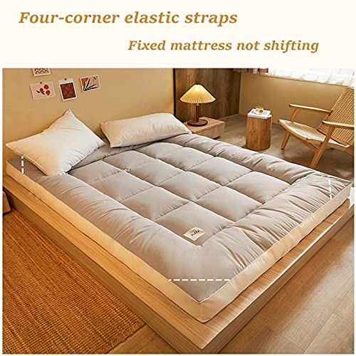Lit d'appoint portable pliable pour accueillir sans encombrer les petits espaces - 4