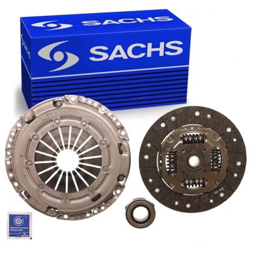 Sachs Clutch Kit Compatible With Volkswagen Jetta 1.4l L4 2016-2018