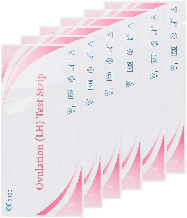 kit predittore di ovulazione per pcos