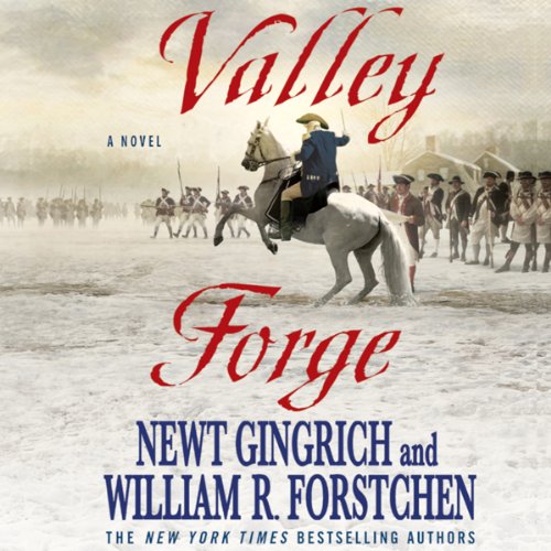 Cover art for Valley Forge