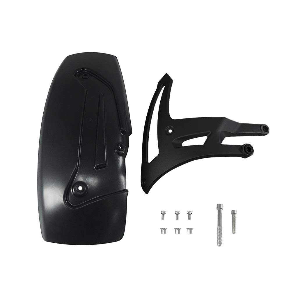 Parafango Paraspruzzi Guard Anteriore Parafango Posteriore Per R1250GS Adventure R1200GS R1250 R1200 GS LC Gs1200 ADV Parafango Splash Guard Protezione Ruota Hugger