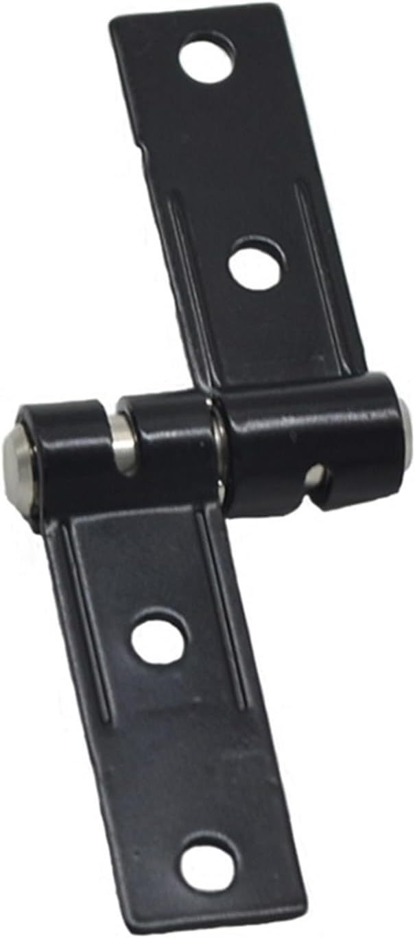 360 Degree Rotation Friction Positioning Hinge Miniature Damping Hinge for Remote Control, Tablet Support Bracket