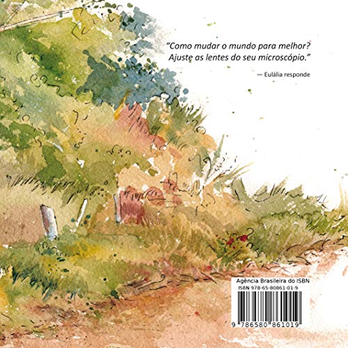 Téo e O Mini Mundo - O Livro