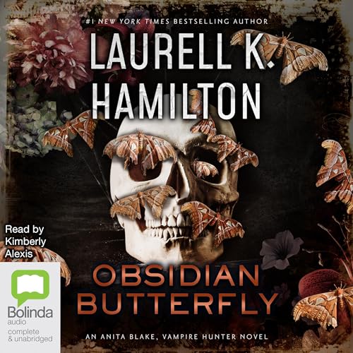 Obsidian Butterfly by Laurell K. Hamilton episode artwork