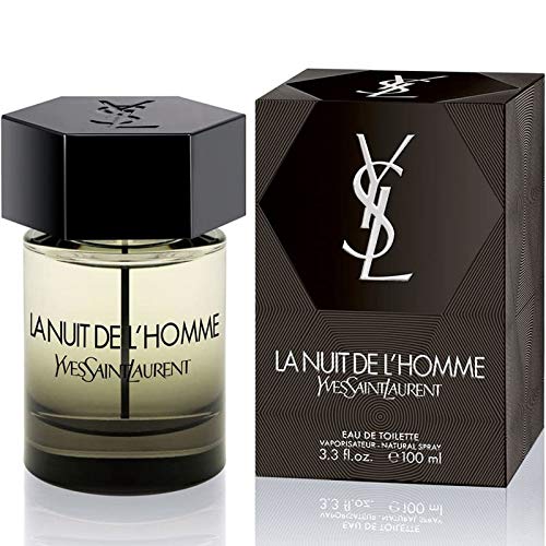 Yves Saint Laurent Ysl la nuit de l'homme edt vapo 40 ml 1er pack 1 x 40 ml