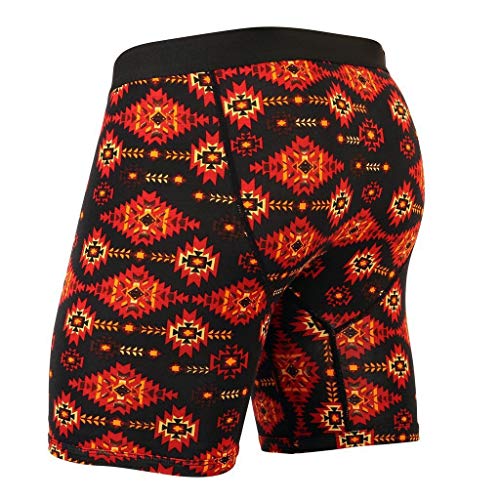 Sweaty package? Try this funky underwear that separates your balls!