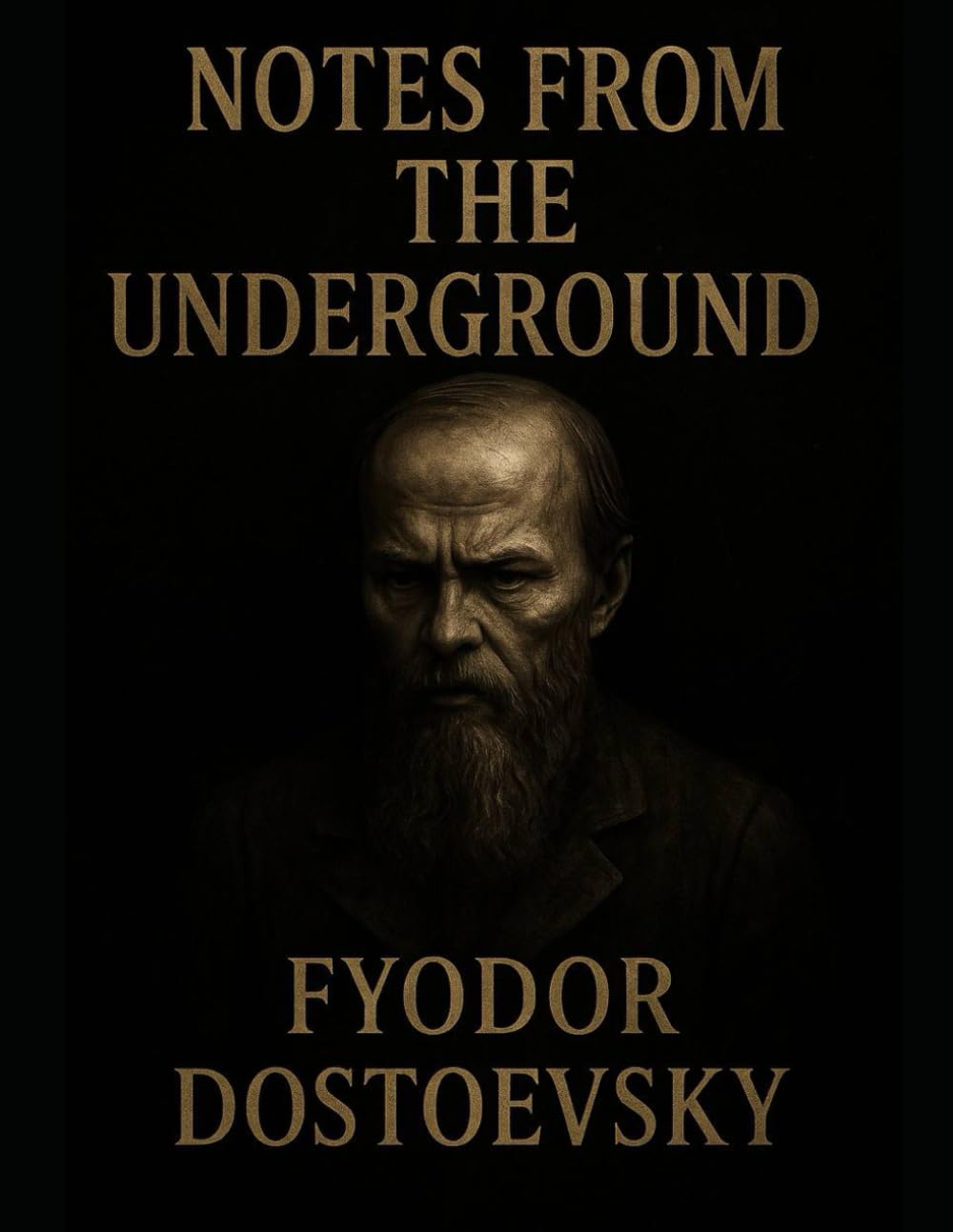 Notes from the Underground (Annotated Edition): A Scholarly Edition with a New Introduction by Cernan Hortes