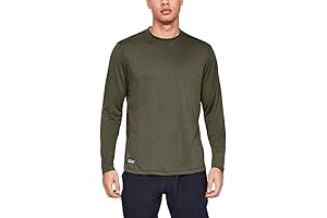 Under Armour Men's Tactical Tech Long-Sleeve Moisture-Wicking Shirt
