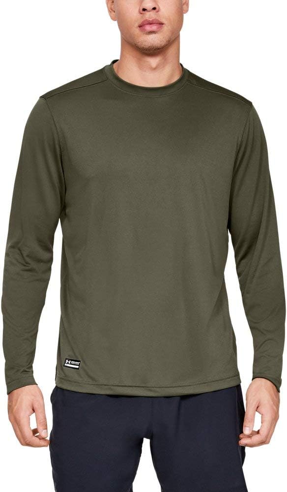 Men's Tactical Tech Long-Sleeve Shirt
