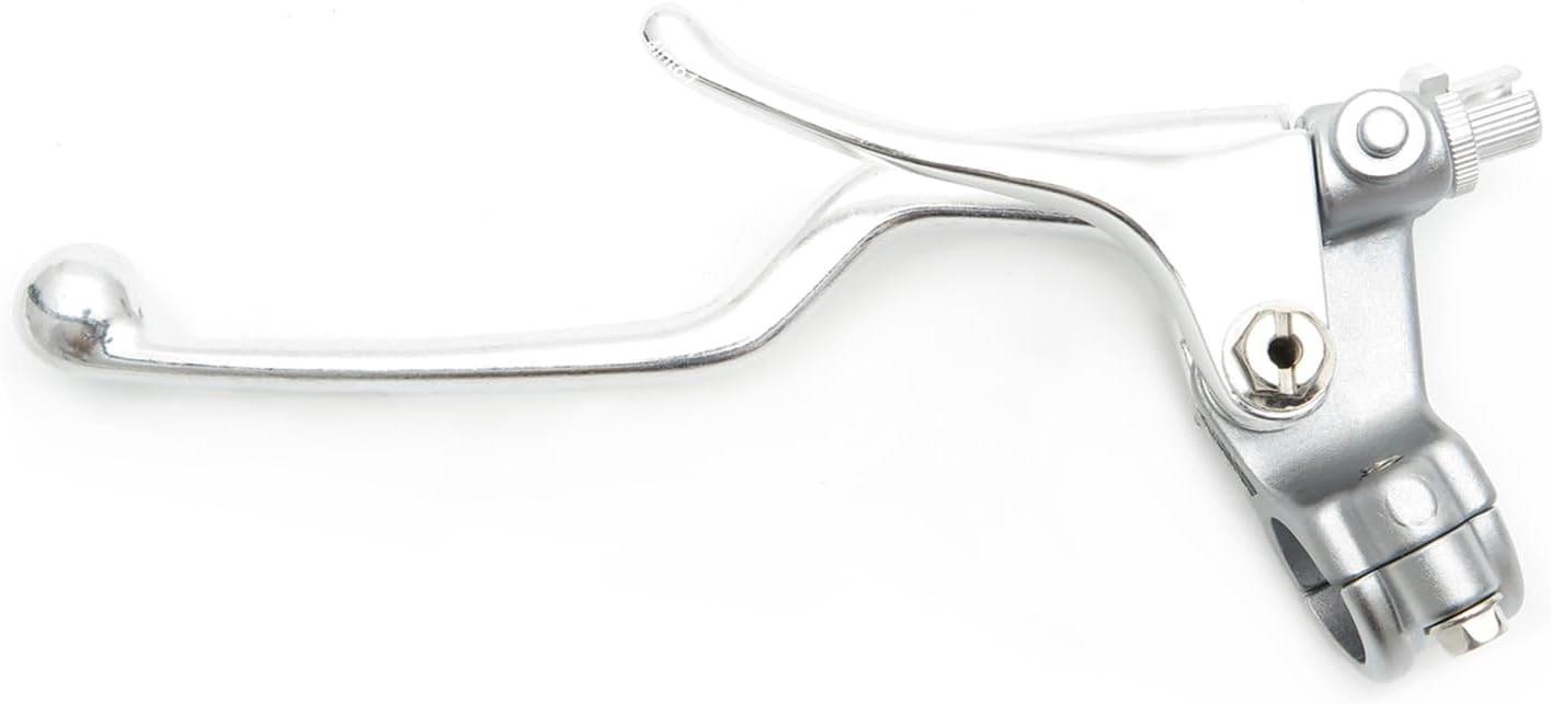 4into1 Lever Assembly - Clutch & Decompression Levers Split Perch - Fits Honda XR650R 2000-2007