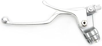 4into1 Lever Assembly - Clutch & Decompression Levers Split Perch - يناسب هوندا XR650R 2000-2007