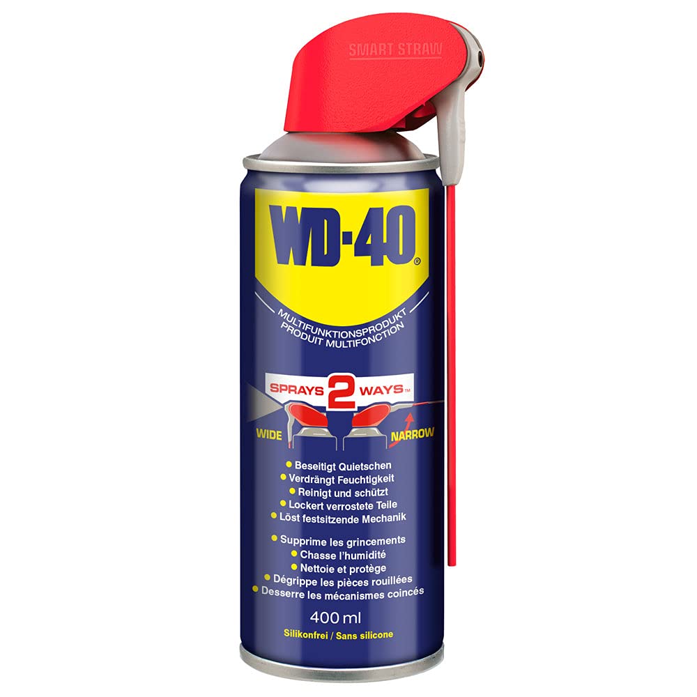 WD-​40 Promo-​Pack 400 ml Sistema Prof. x 6 New