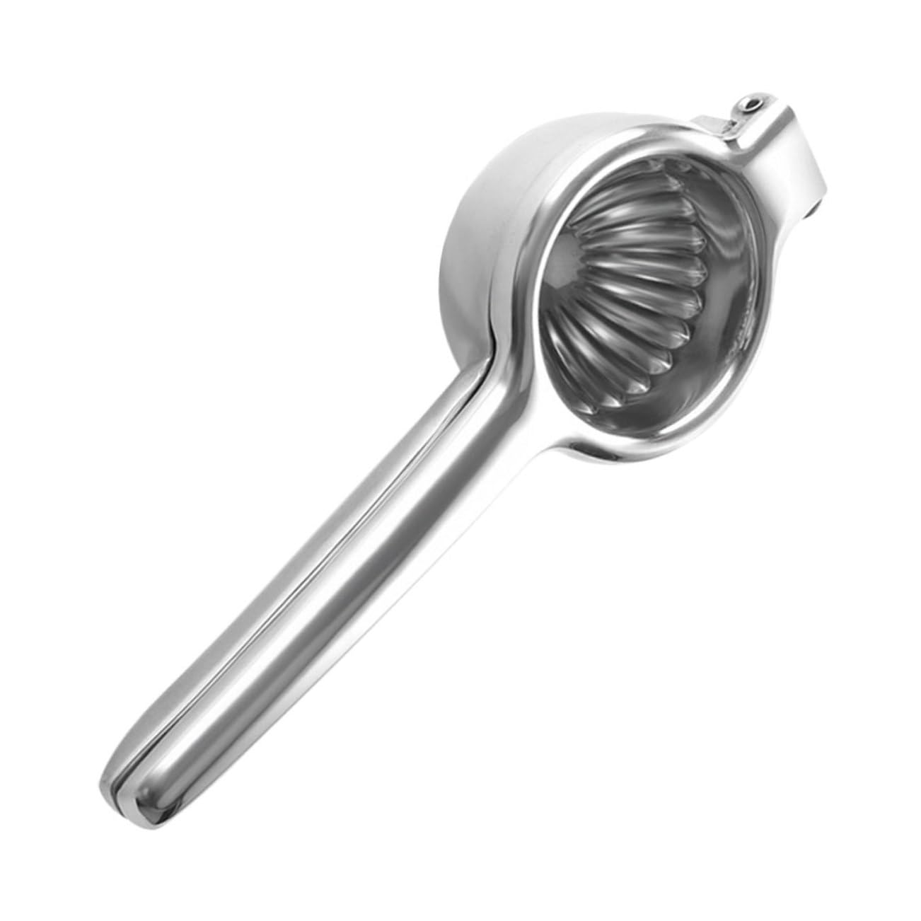 1Pieza Exprimidor Manual Inoxidable para Herramienta de Cocina Duradera y Práctica para Hogar Bares y Tiendas