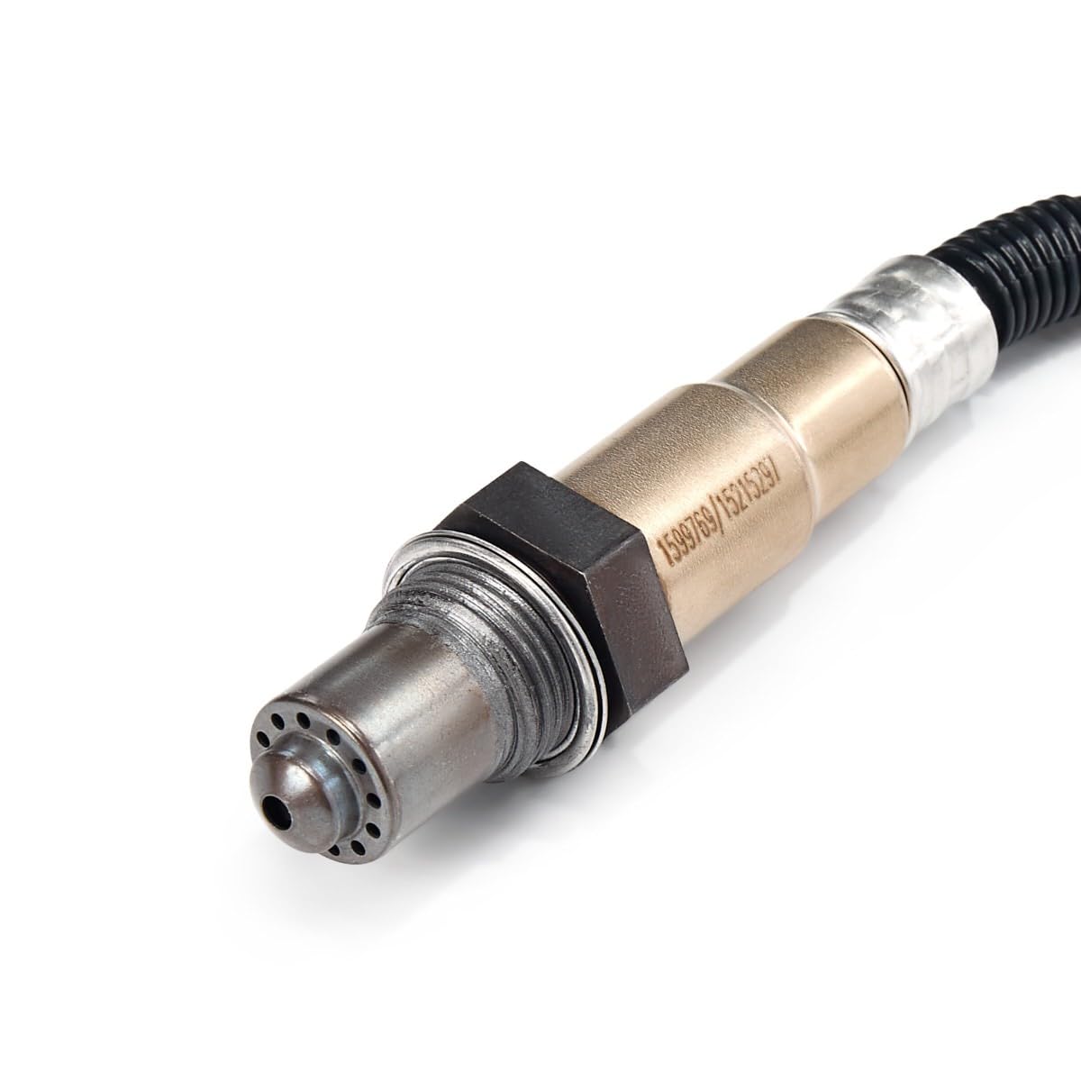 RIDEX 3922L0274 Sonda lambda elettrico Compatibilità con VW Golf VII Hatchback 5G1, BQ1, BE1, BE2