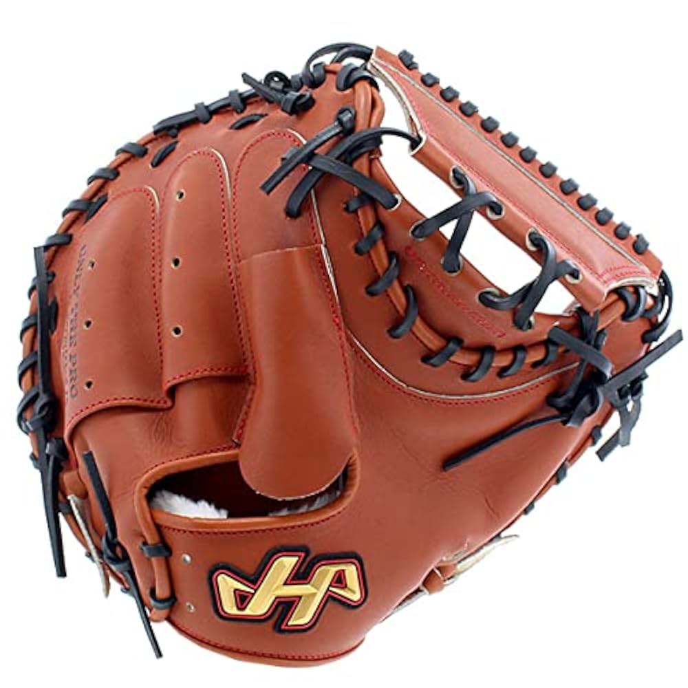 Amazon | ハタケヤマ 硬式キャッチャーミット 一般 キャッチャー